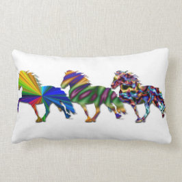 Vildisländskor Lumbarkudde