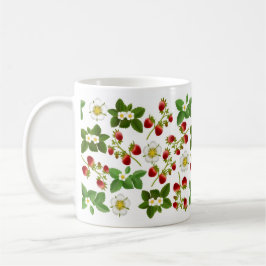 Vildjordgubbemugg Kaffemugg