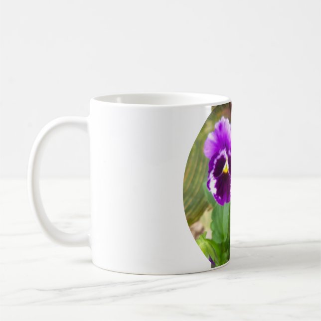 Vildkaffekopp Kaffemugg (Vänster)