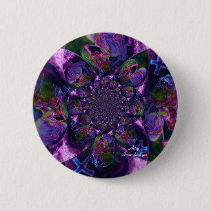 VildKaleidoscope Saturn Knapp