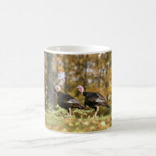Vildkalkon Kaffemugg