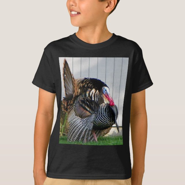 vildkalkon tee (Framsida)