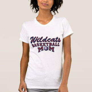 Vildkattbasketmamma T Shirt