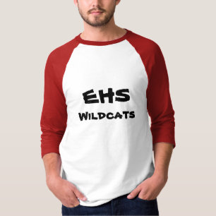 Vildkatter EHS T Shirt