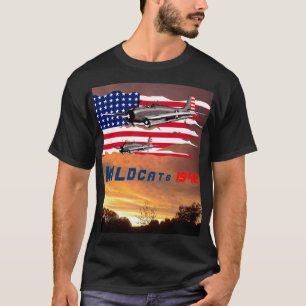 Vildkatter från 1942 t-shirt