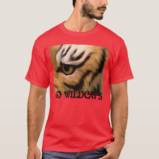VILDKATTER TEE SHIRT