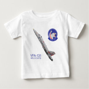 VILDKATTER VFA-131 T-SHIRT