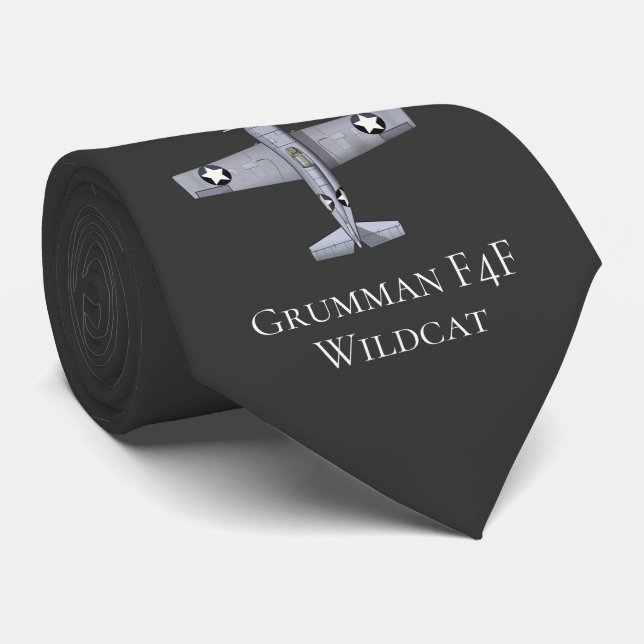 Vildkattslips för flygplan WWII Slips (Rullad)