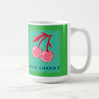 Vildkörsbär Kaffemugg