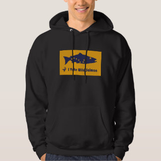 Vildlax Hoody Hoodie