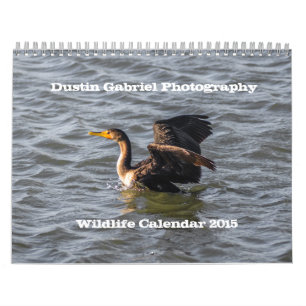 Vildlevande kalender 2015