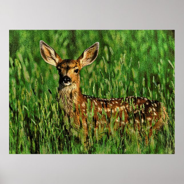 Vildlife 11-biten poster (Framsidan)