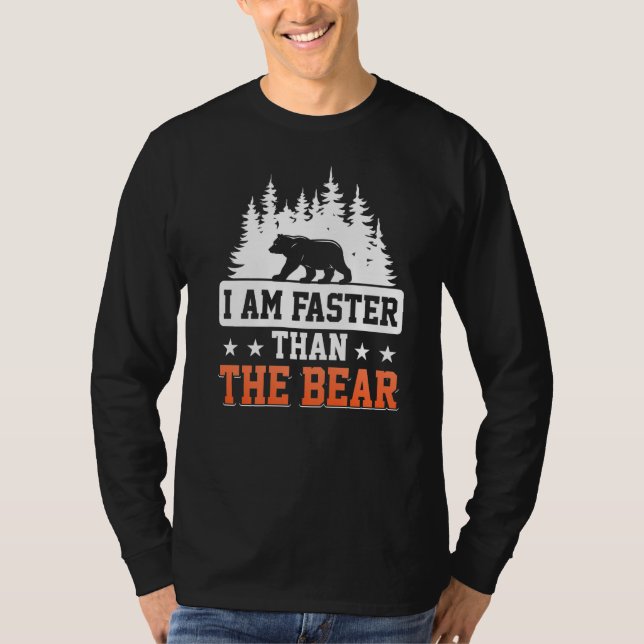 Vildlivet Överlever utomhusentusiaster T Shirt (Framsida)