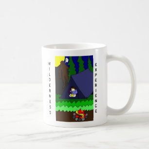 Vildmarken erfar muggen kaffemugg