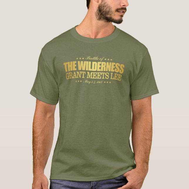 Vildmarken (FH2) T-shirt (Framsida)