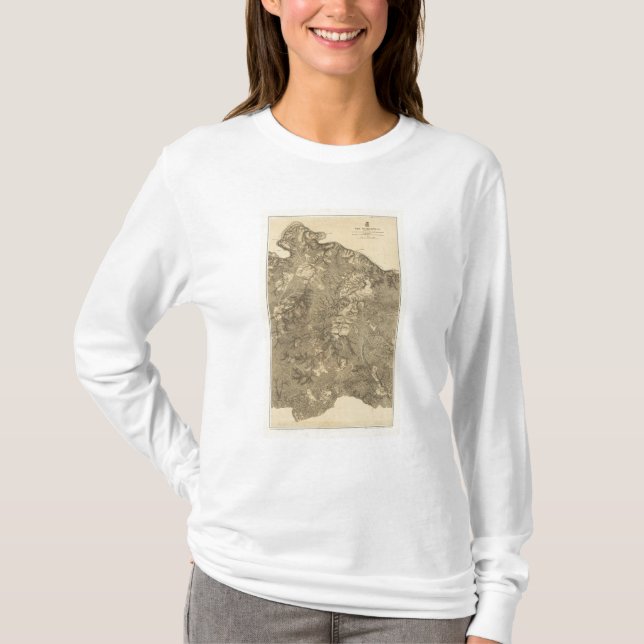 Vildmarken, Virginia T-shirt (Framsida)