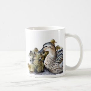 Vildmoranka och Ducklings Kaffemugg