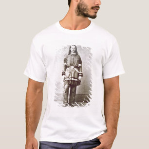 "Vildräkning" Hickok (1837-76) (b-/wfotoet) T Shirt