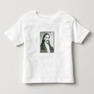 "Vildräkning" Hickok (b-/wfotoet) Tee Shirt