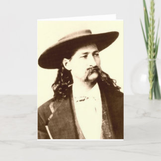 VILDRÄKNING HICKOK KORT