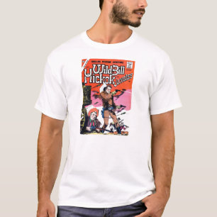 Vildräkning Hickok Tee
