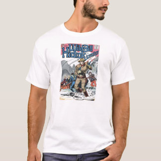 Vildräkning Hickok Tee Shirt