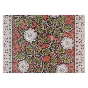 Vildros konstillustration blomma vintage