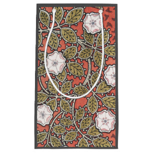 Vildros konstnärlig illustration blomma vintage