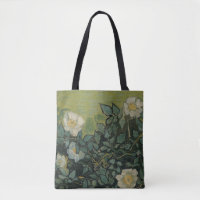 Vildrosor av Vincent van Gogh