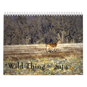 Vildsak 2014 kalender