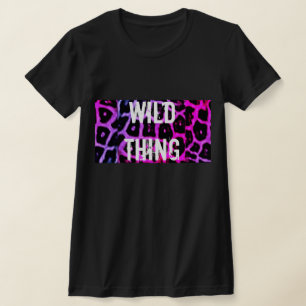 VILDSAK T SHIRT