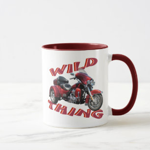 Vildsak Trike Mugg