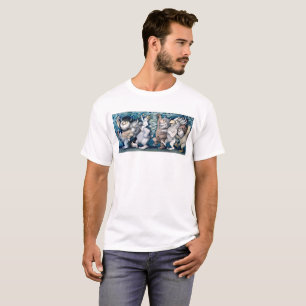 Vildsakt-skjorta T Shirt