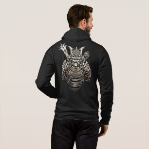 Vildsamurajkrigare – djärv japansk rustning t shirt