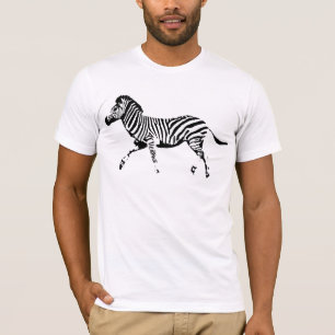 Vildsebra T Shirt