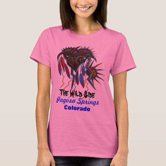 Vildsidan Tröja (Framsida)