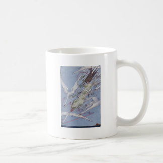 Vildsvanarna Kaffemugg