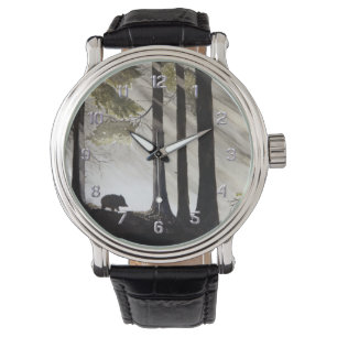 Vildsvin Armbandsur