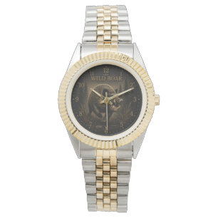 Vildsvin Armbandsur