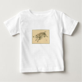 Vildsvin (Japansk konst) (av Kono Bairei) T Shirt