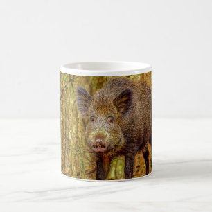 Vildsvin Kaffemugg