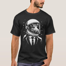 vildsvin som astronaut i kosmos