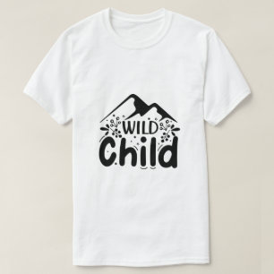 Vildt Barn T Shirt