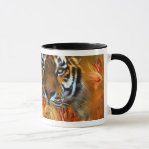 Vildtigermugg Mugg