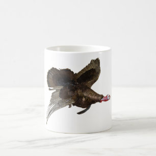 VildTurkiet jaga Kaffemugg