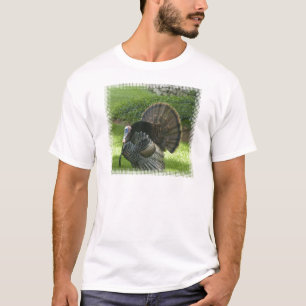 VildTurkiet manar T-tröja T-shirt