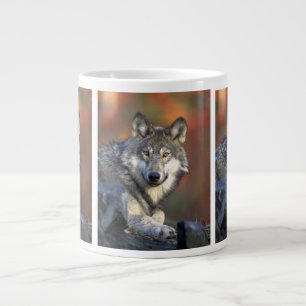 vildvarg jumbo mugg