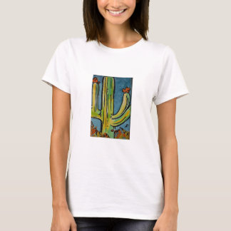 Vildvilda western t shirt