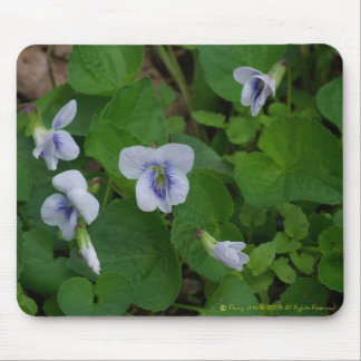VildViolet Mousepad Musmatta