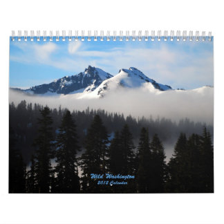 VildWashington 2012 kalender